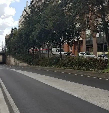 Angle Du Canal Apartmán