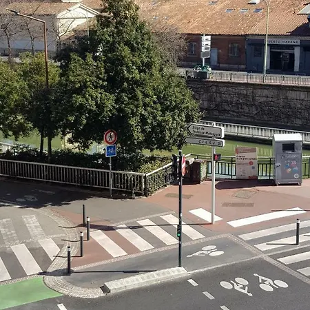Angle Du Canal Apartment Toulouse