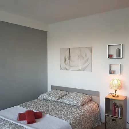 Angle Du Canal Apartment