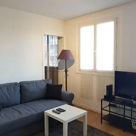 Apartmán Angle Du Canal *