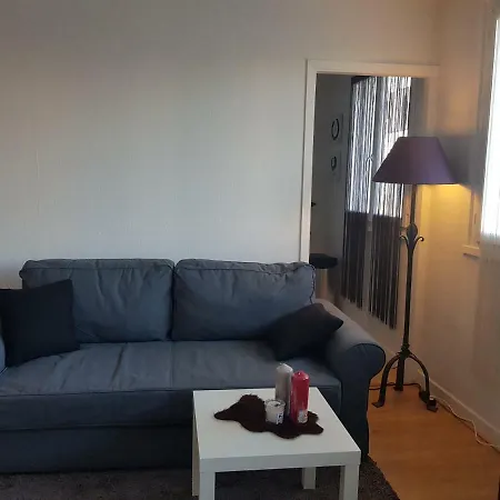 Angle Du Canal 아파트